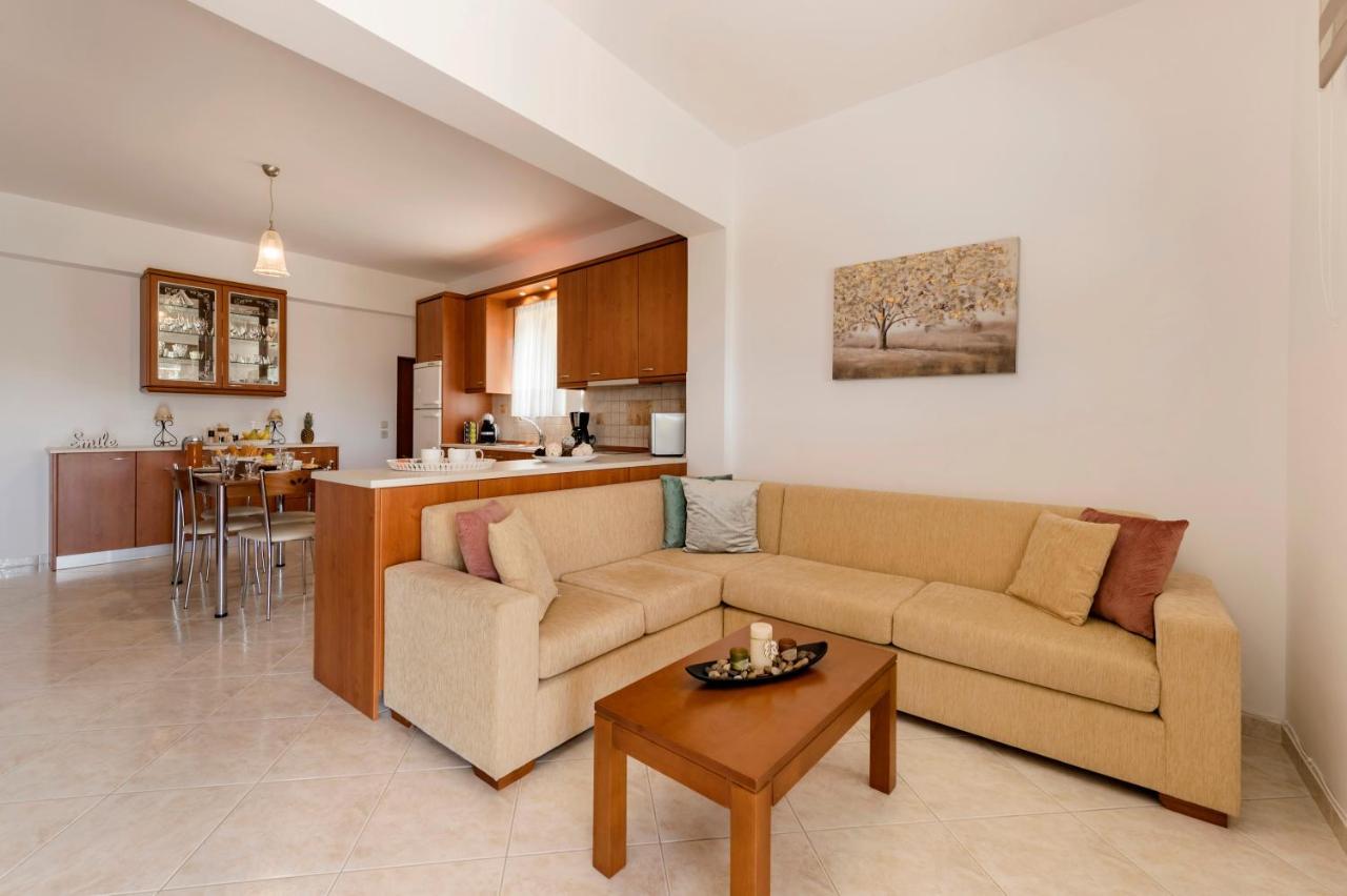 Reni Garden House Villa Afantou Buitenkant foto