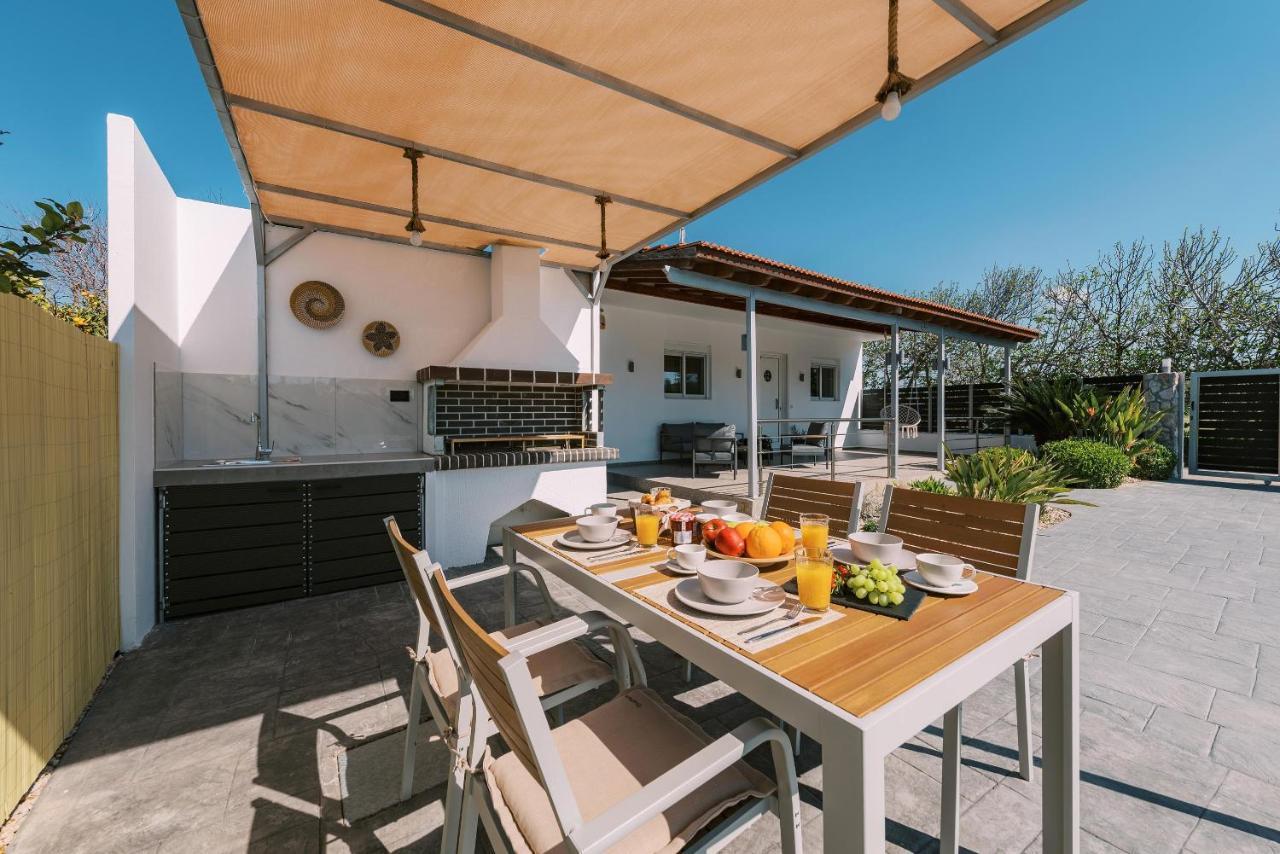 Reni Garden House Villa Afantou Buitenkant foto