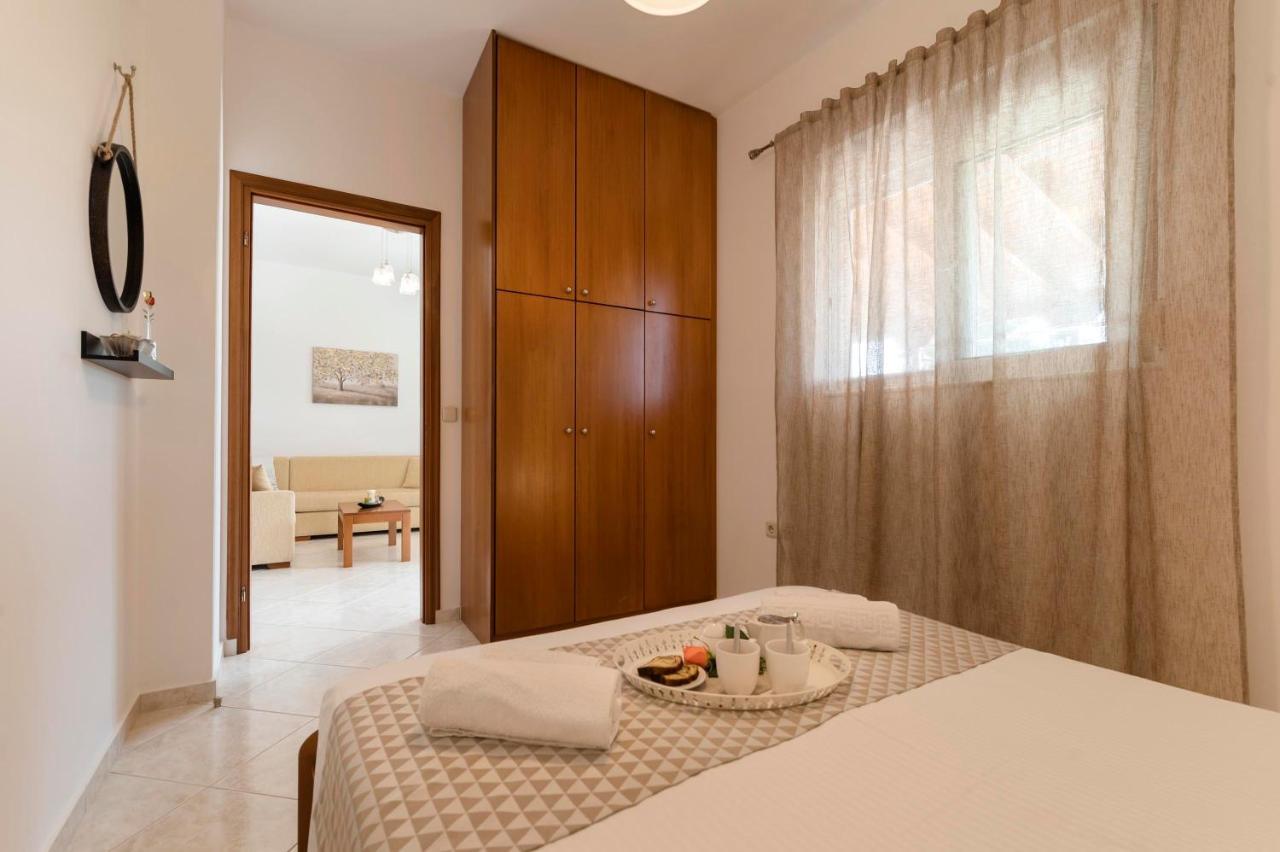 Reni Garden House Villa Afantou Buitenkant foto